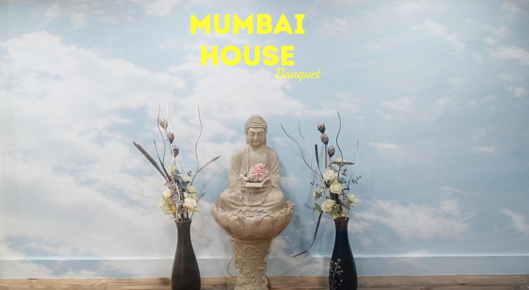 Hotel Mumbai House Juhu, Santacruz West, Mumbai Exterior foto