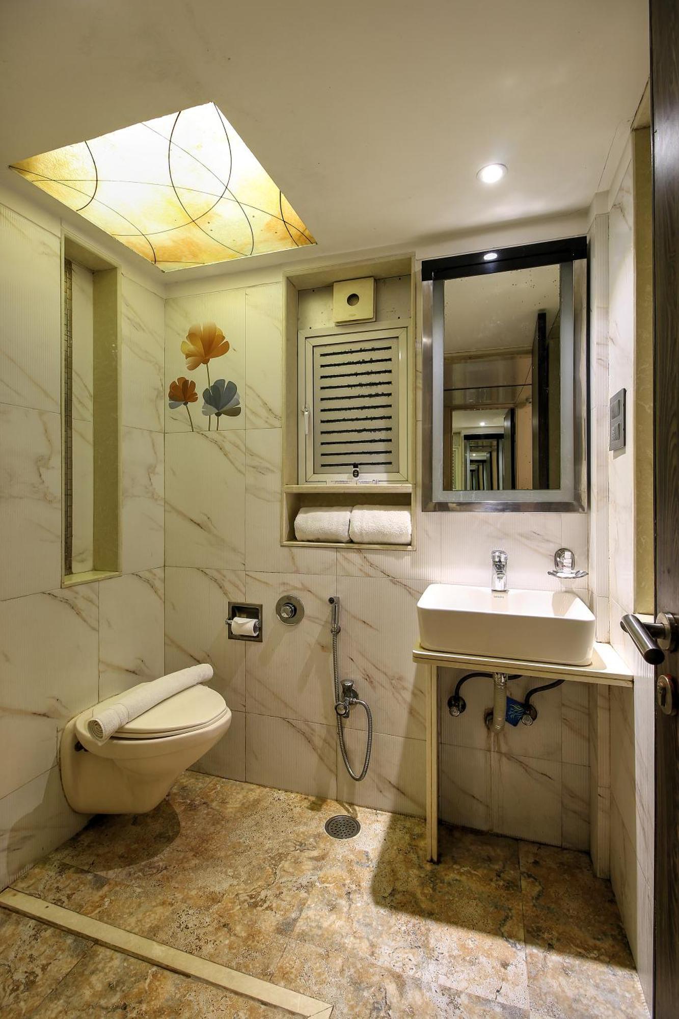 Hotel Mumbai House Juhu, Santacruz West, Mumbai Zimmer foto